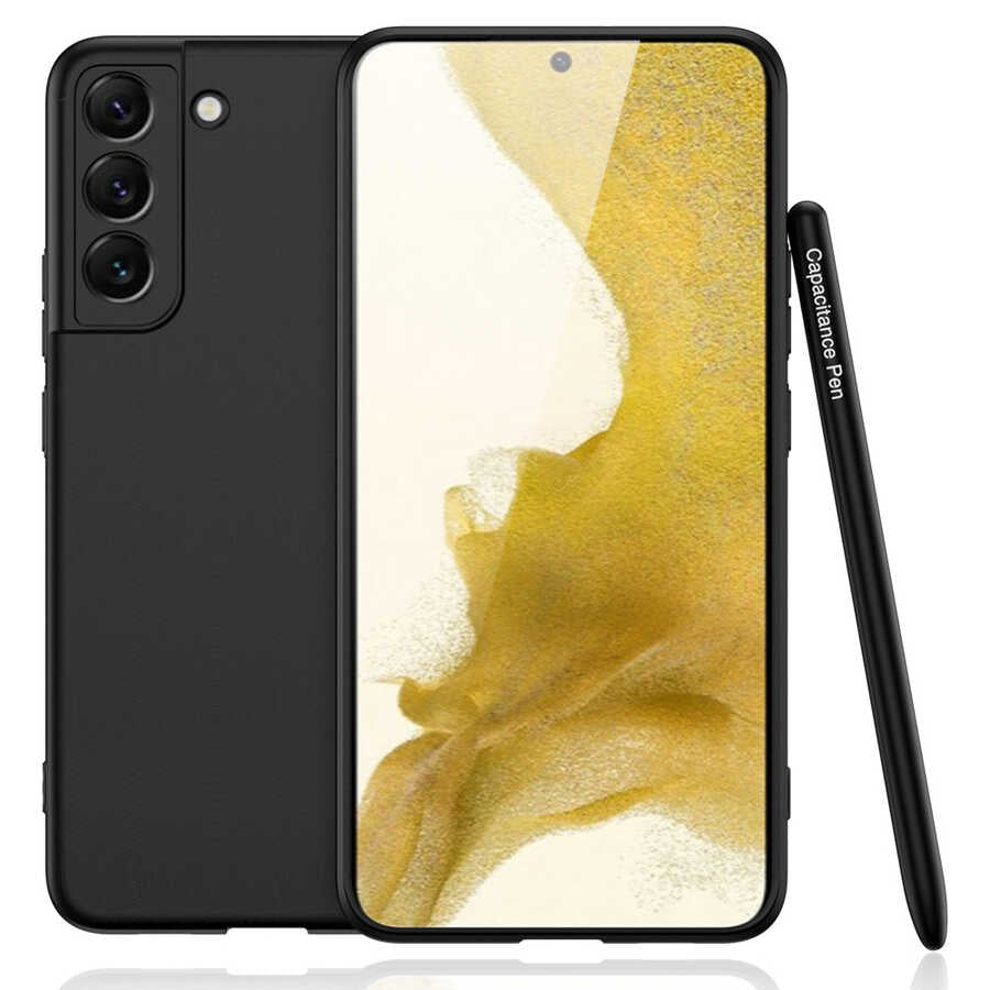 Galaxy S22 Kılıf Zore Kalemli Ays Kılıf