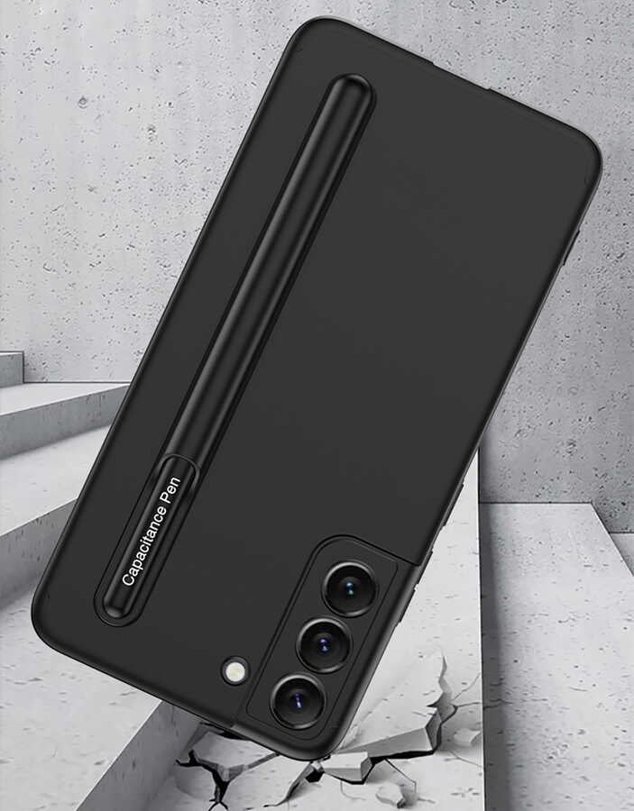 Galaxy S22 Kılıf Zore Kalemli Ays Kılıf