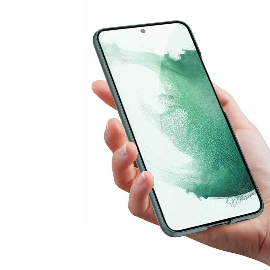 Galaxy S22 Kılıf Zore Standlı Ays Kılıf