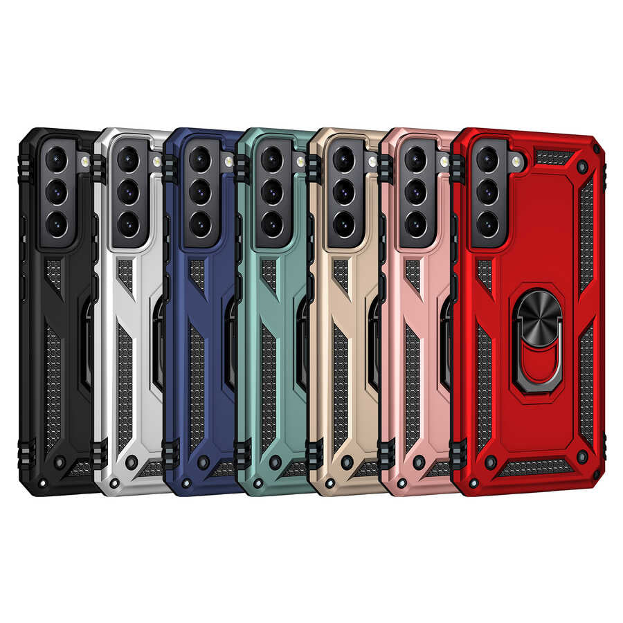 Galaxy S22 Kılıf Zore Vega Kılıf