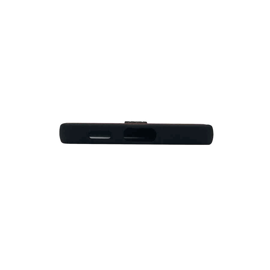Galaxy S22 Plus Kılıf Kajsa Preppie Serisi Dark Kılıf