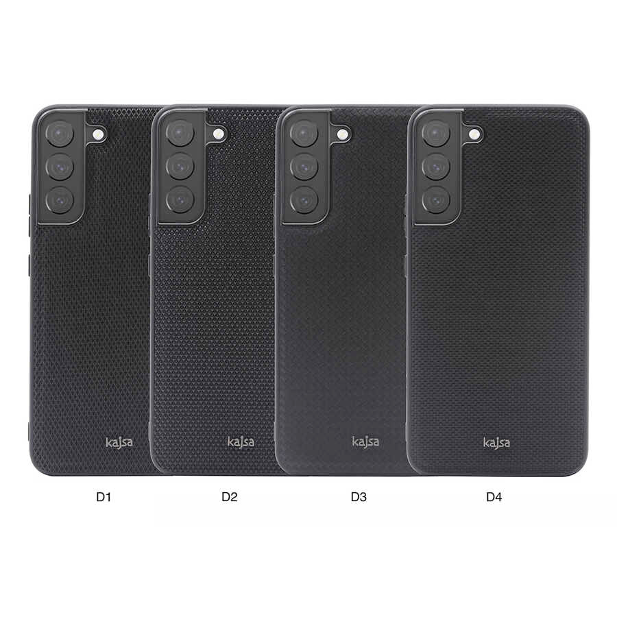 Galaxy S22 Plus Kılıf Kajsa Preppie Serisi Dark Kılıf