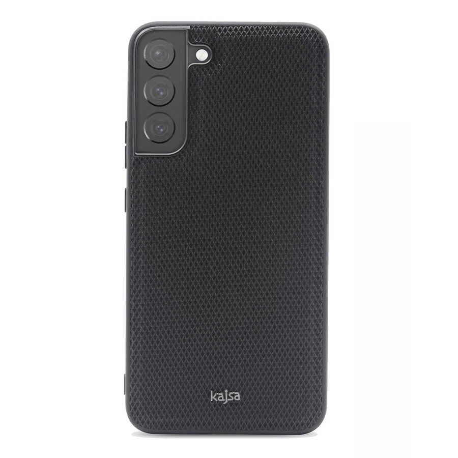 Galaxy S22 Plus Kılıf Kajsa Preppie Serisi Dark Kılıf