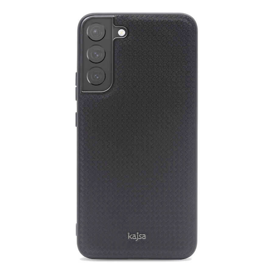 Galaxy S22 Plus Kılıf Kajsa Preppie Serisi Dark Kılıf