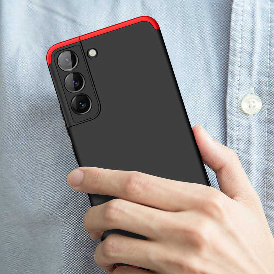 Galaxy S22 Plus Kılıf Zore Ays Kılıf