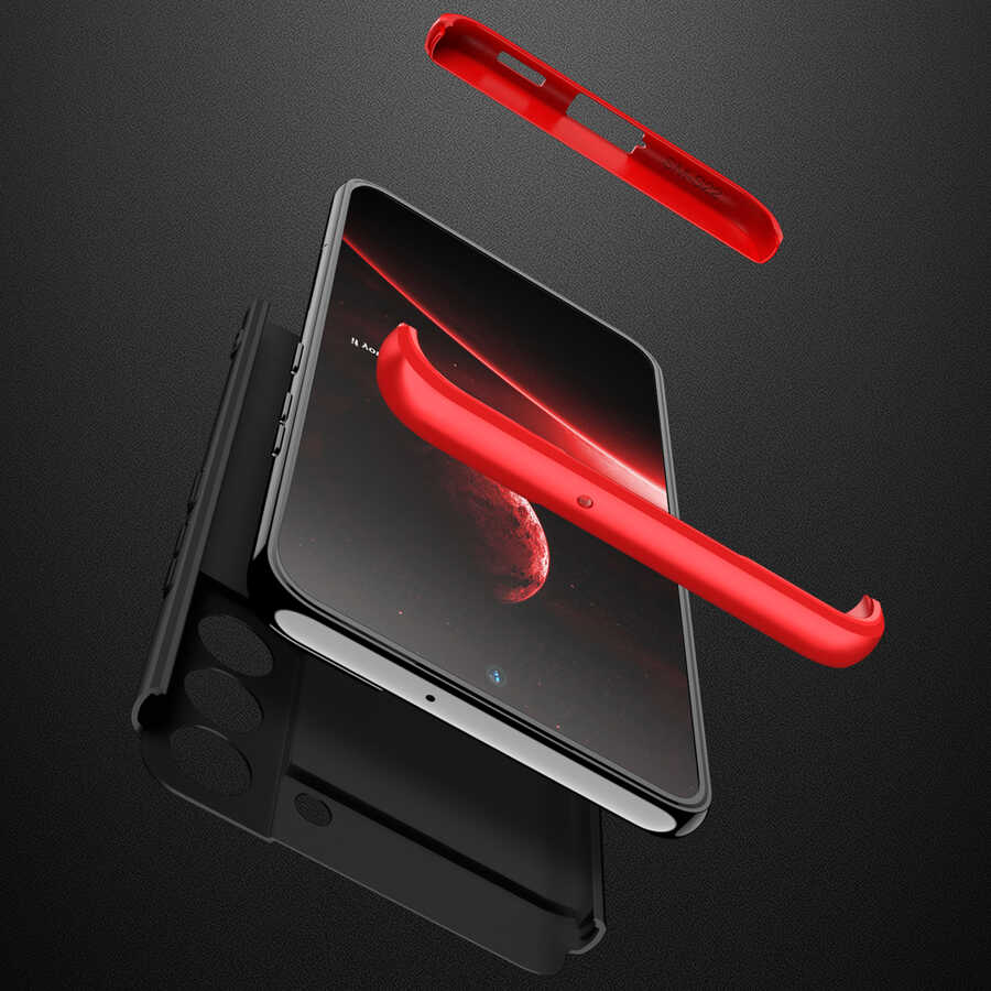 Galaxy S22 Plus Kılıf Zore Ays Kılıf