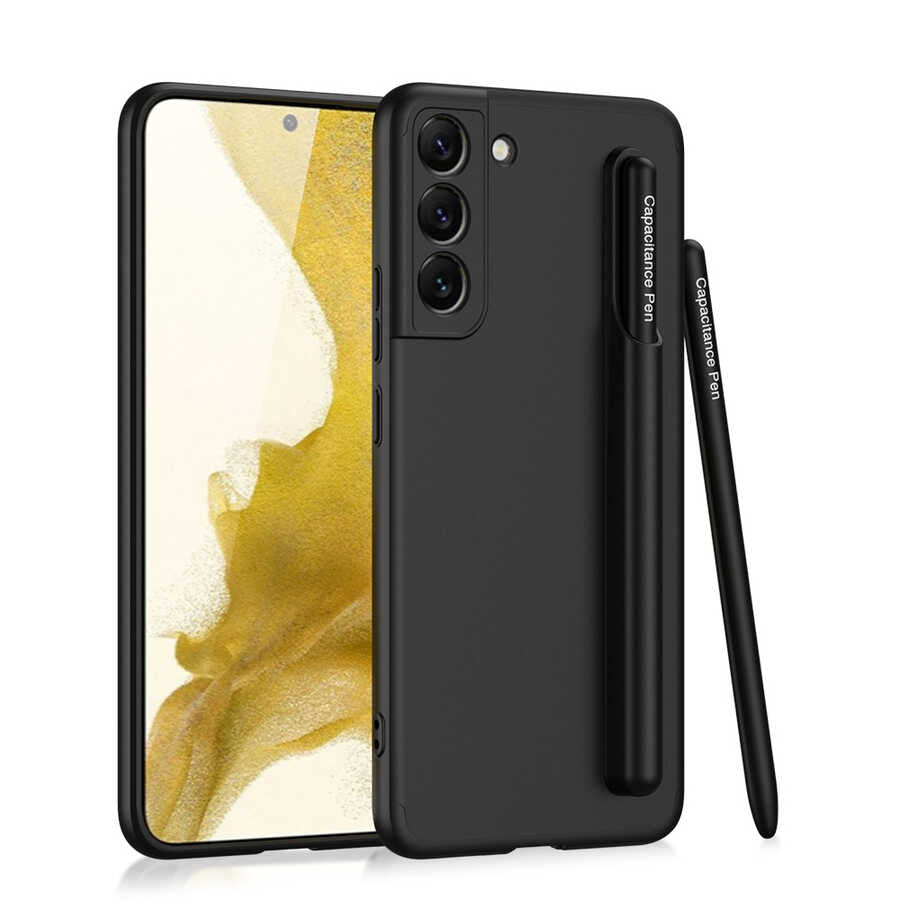 Galaxy S22 Plus Kılıf Zore Kalemli Ays Kılıf