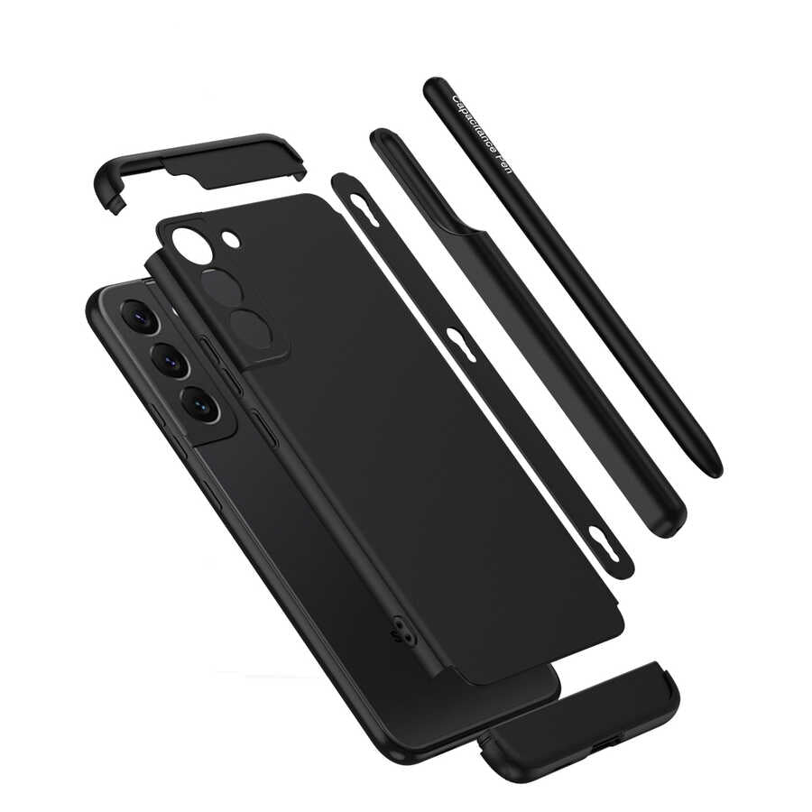 Galaxy S22 Plus Kılıf Zore Kalemli Ays Kılıf