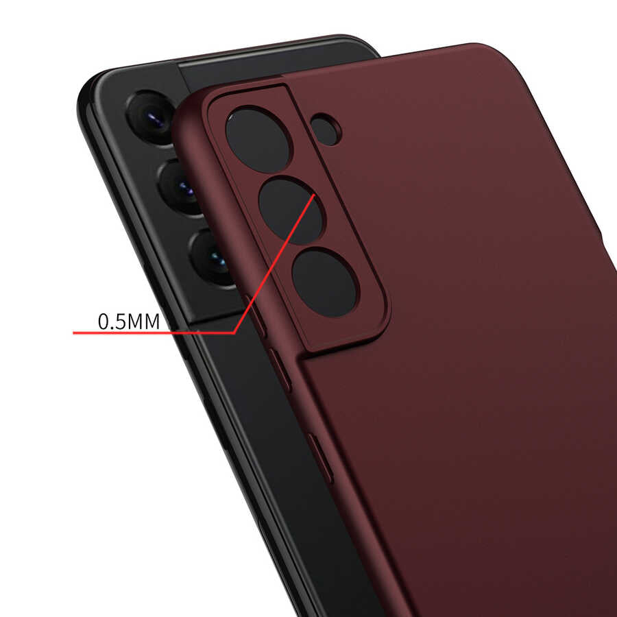Galaxy S22 Plus Kılıf Zore Kalemli Kıpta Kılıf