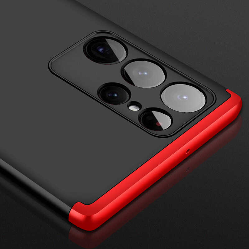 Galaxy S22 Ultra Kılıf Zore Ays Kılıf