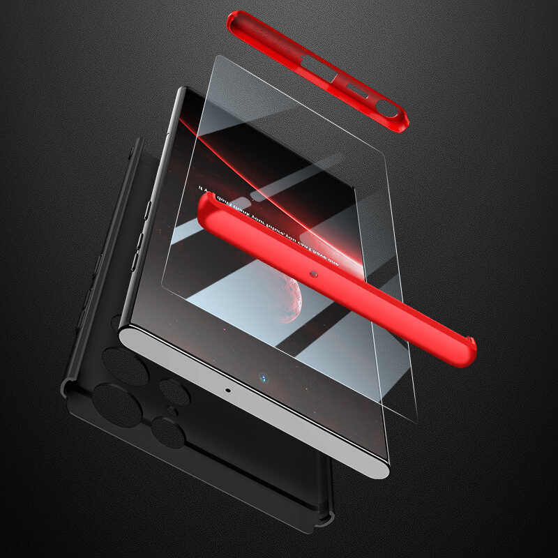 Galaxy S22 Ultra Kılıf Zore Ays Kılıf