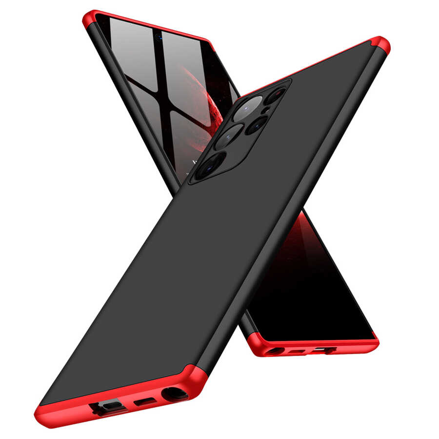 Galaxy S22 Ultra Kılıf Zore Ays Kılıf