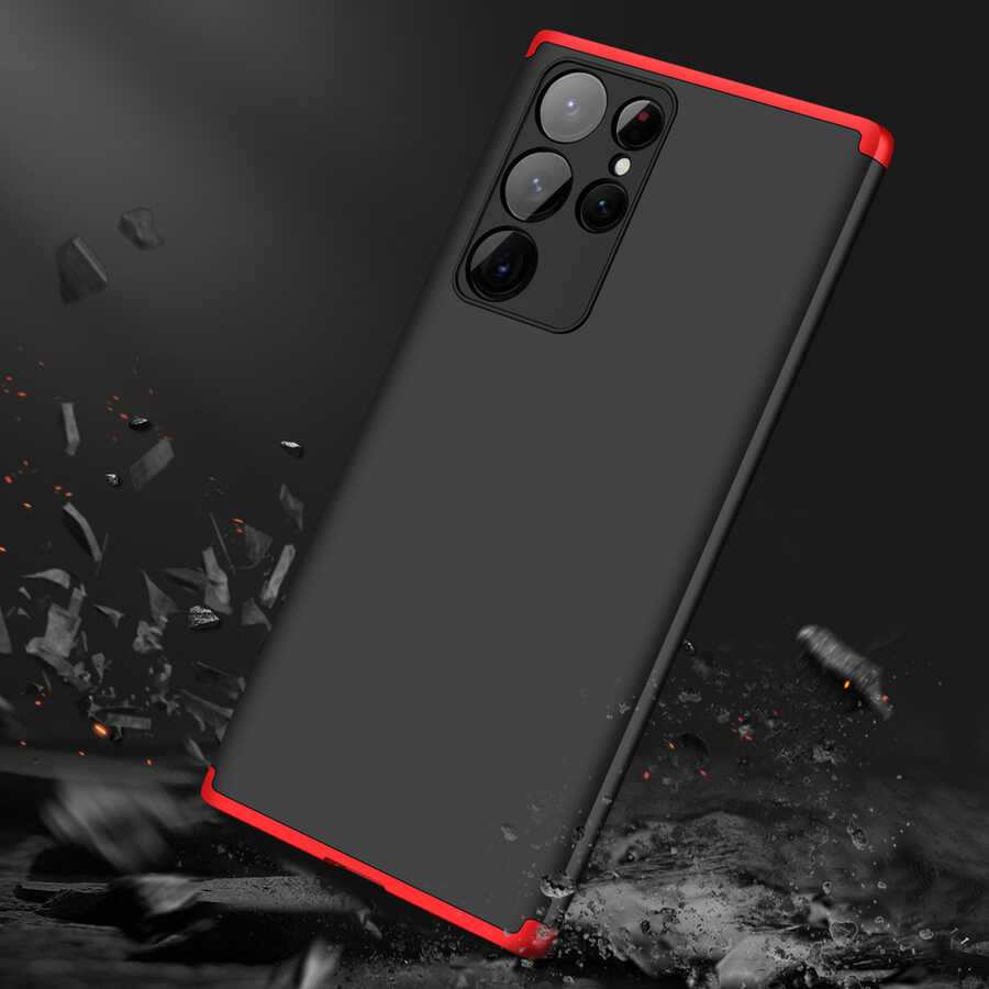 Galaxy S22 Ultra Kılıf Zore Ays Kılıf