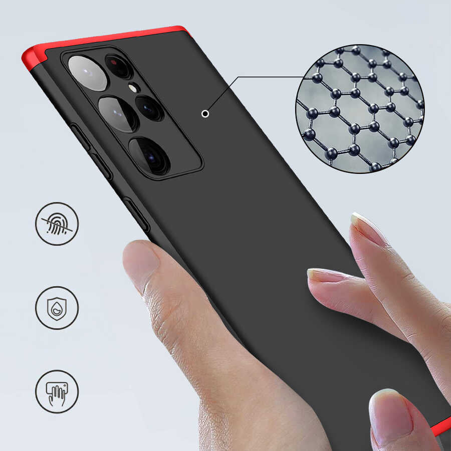 Galaxy S22 Ultra Kılıf Zore Ays Kılıf