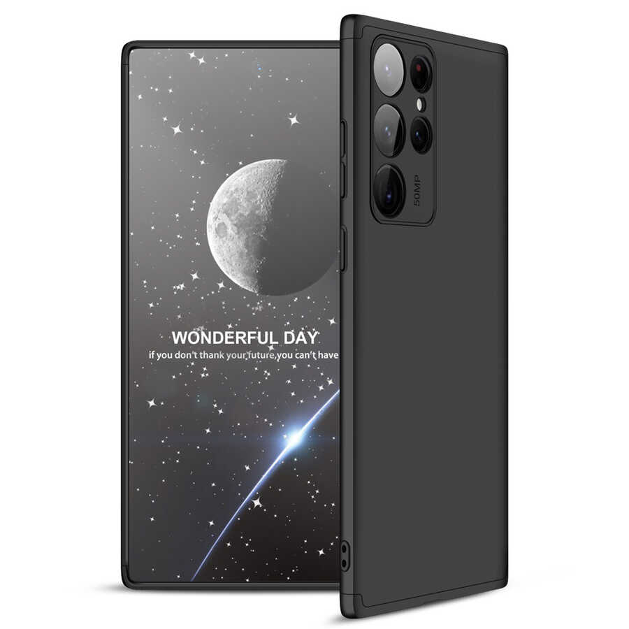 Galaxy S22 Ultra Kılıf Zore Ays Kılıf