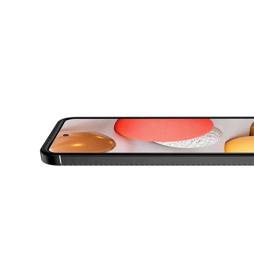 Galaxy S23 FE Kılıf Zore Negro Silikon Kılıf