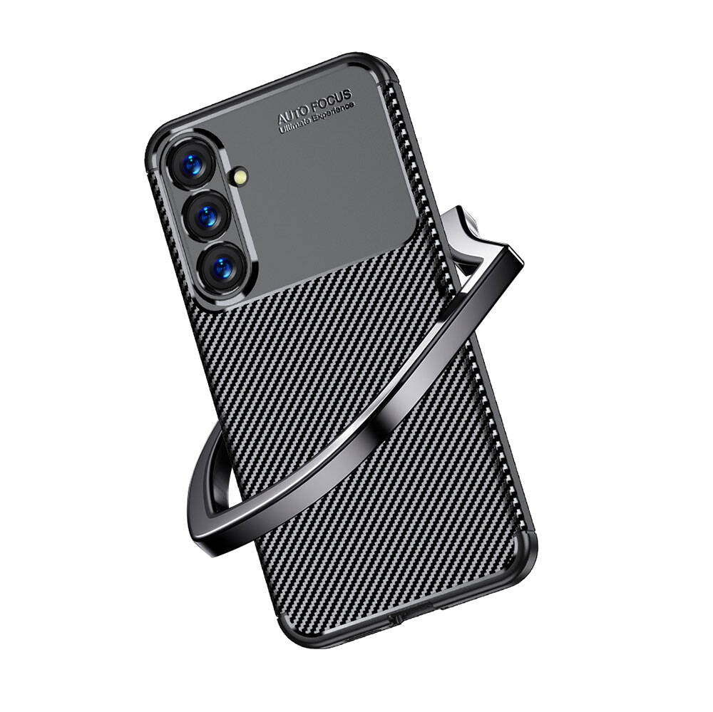 Galaxy S23 FE Kılıf Zore Negro Silikon Kılıf