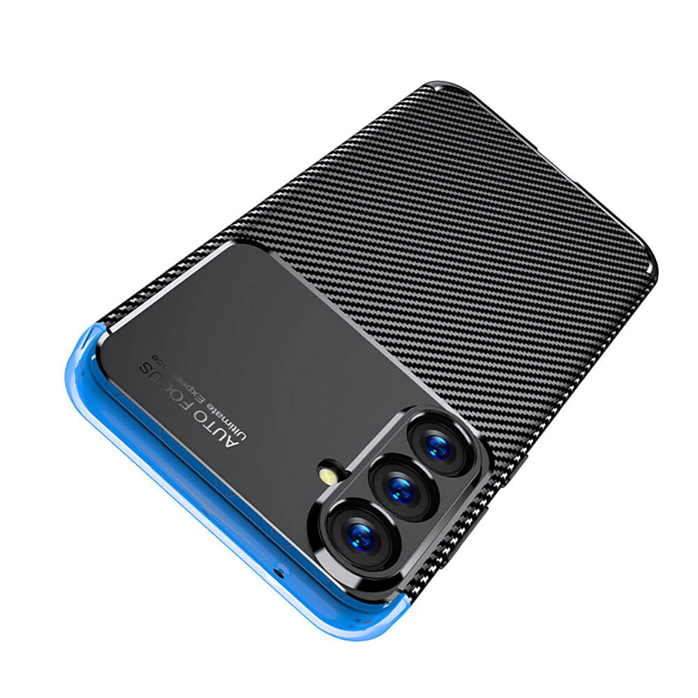 Galaxy S23 FE Kılıf Zore Negro Silikon Kılıf