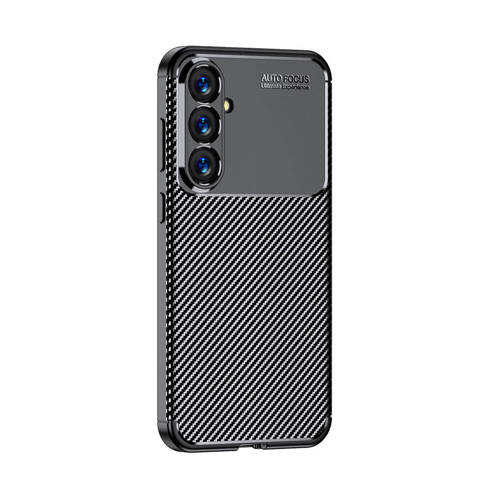 Galaxy S23 FE Kılıf Zore Negro Silikon Kılıf