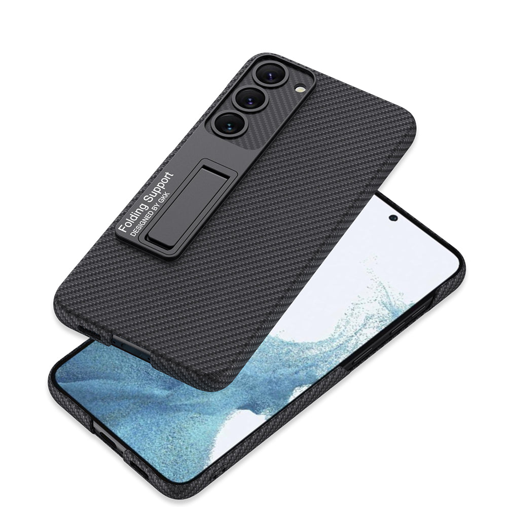 Galaxy S23 Kılıf Zore Kıpta Standlı Kılıf