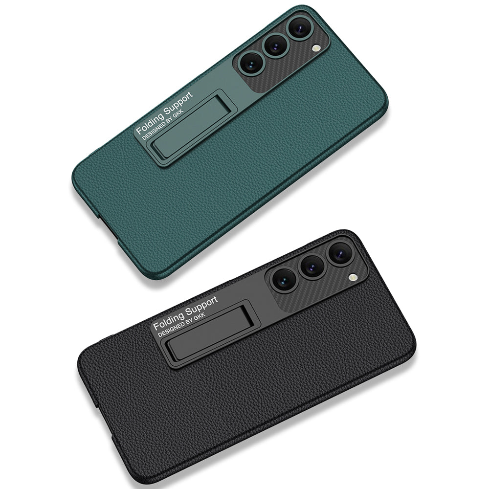 Galaxy S23 Kılıf Zore Kıpta Standlı Kılıf