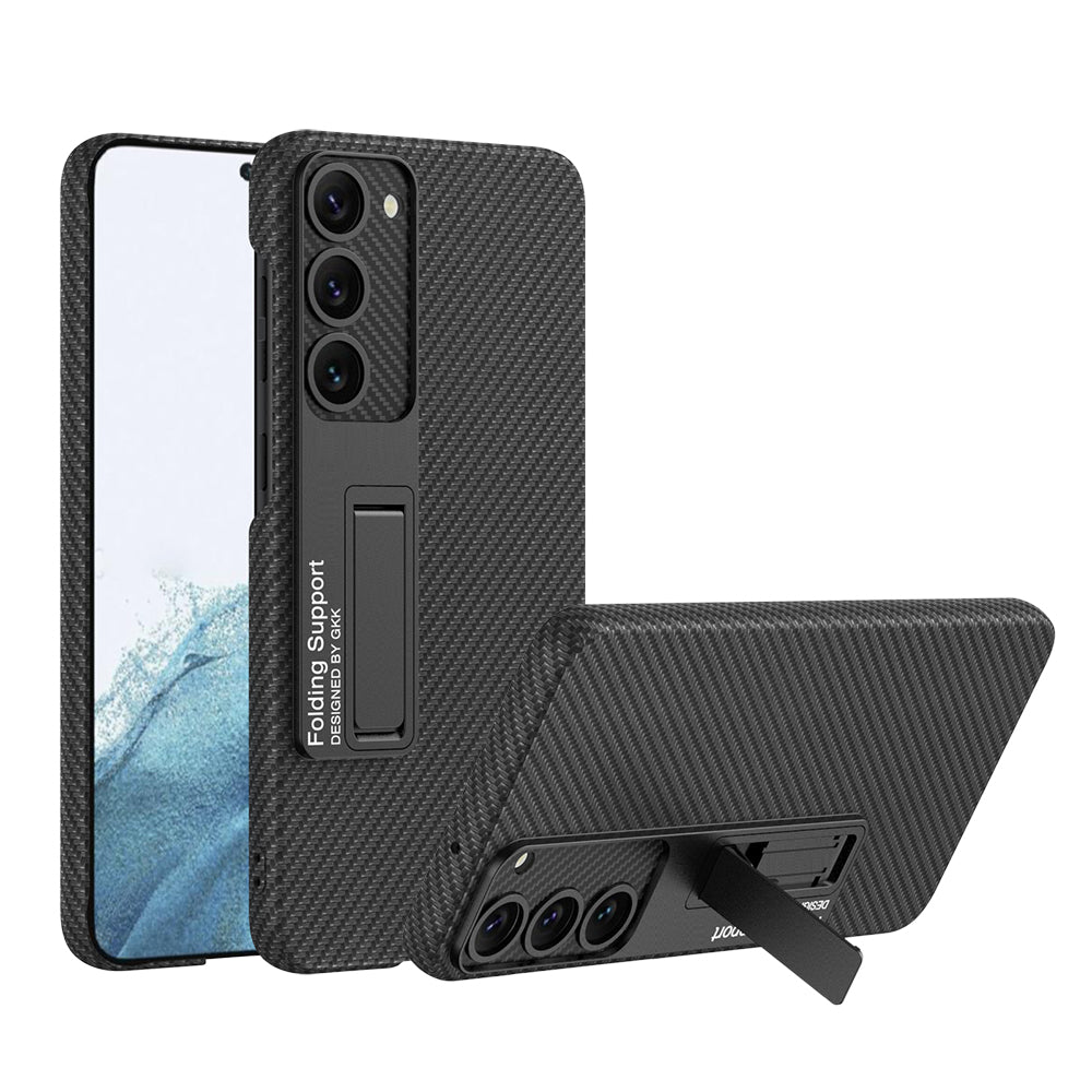 Galaxy S23 Kılıf Zore Kıpta Standlı Kılıf