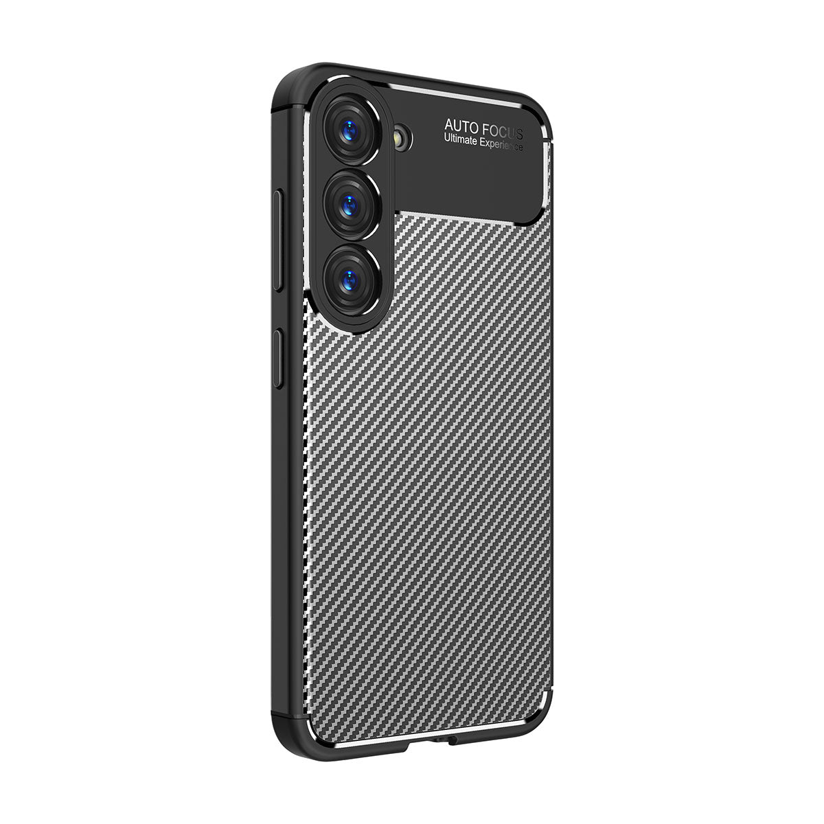 Galaxy S23 Kılıf Zore Negro Silikon Kılıf