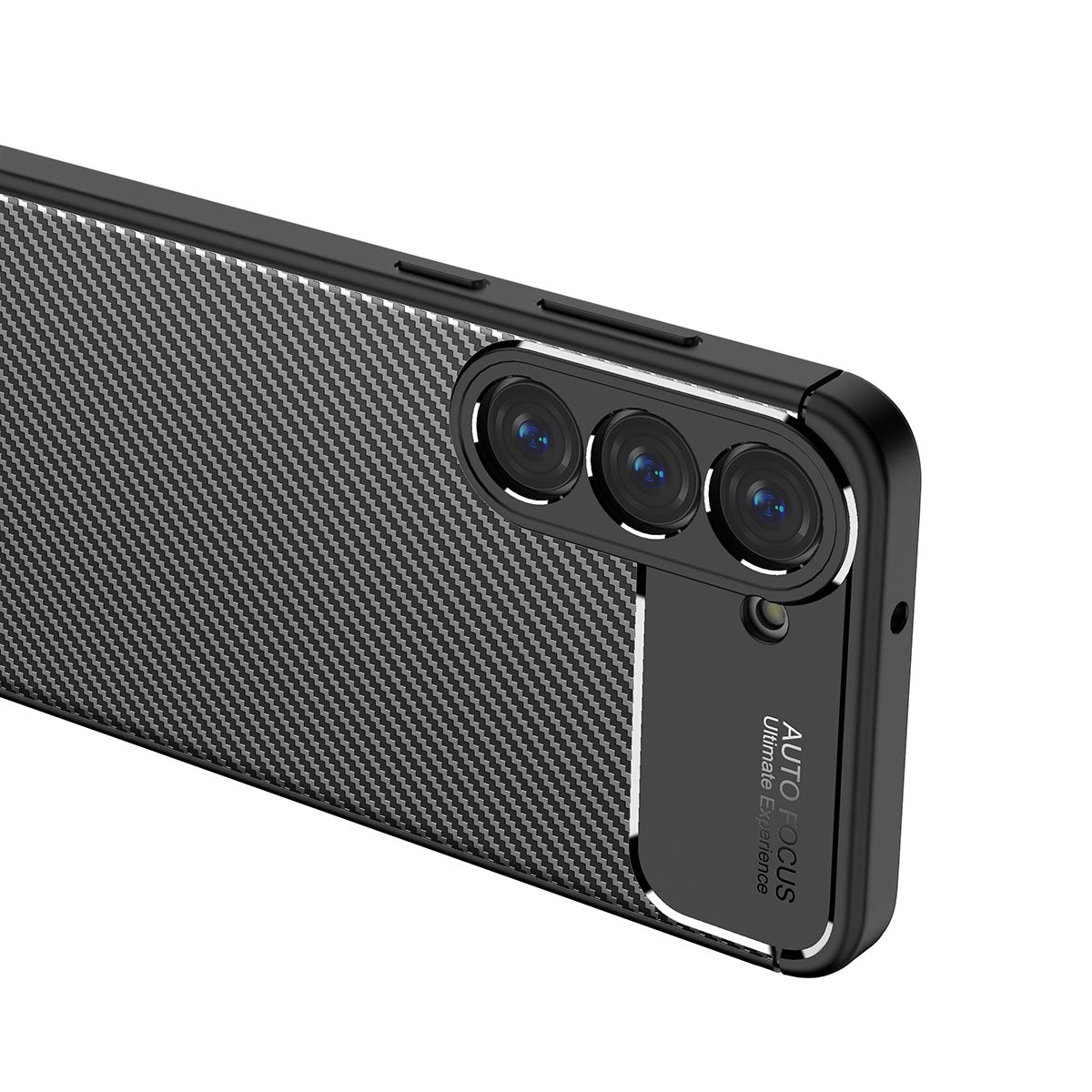 Galaxy S23 Kılıf Zore Negro Silikon Kılıf