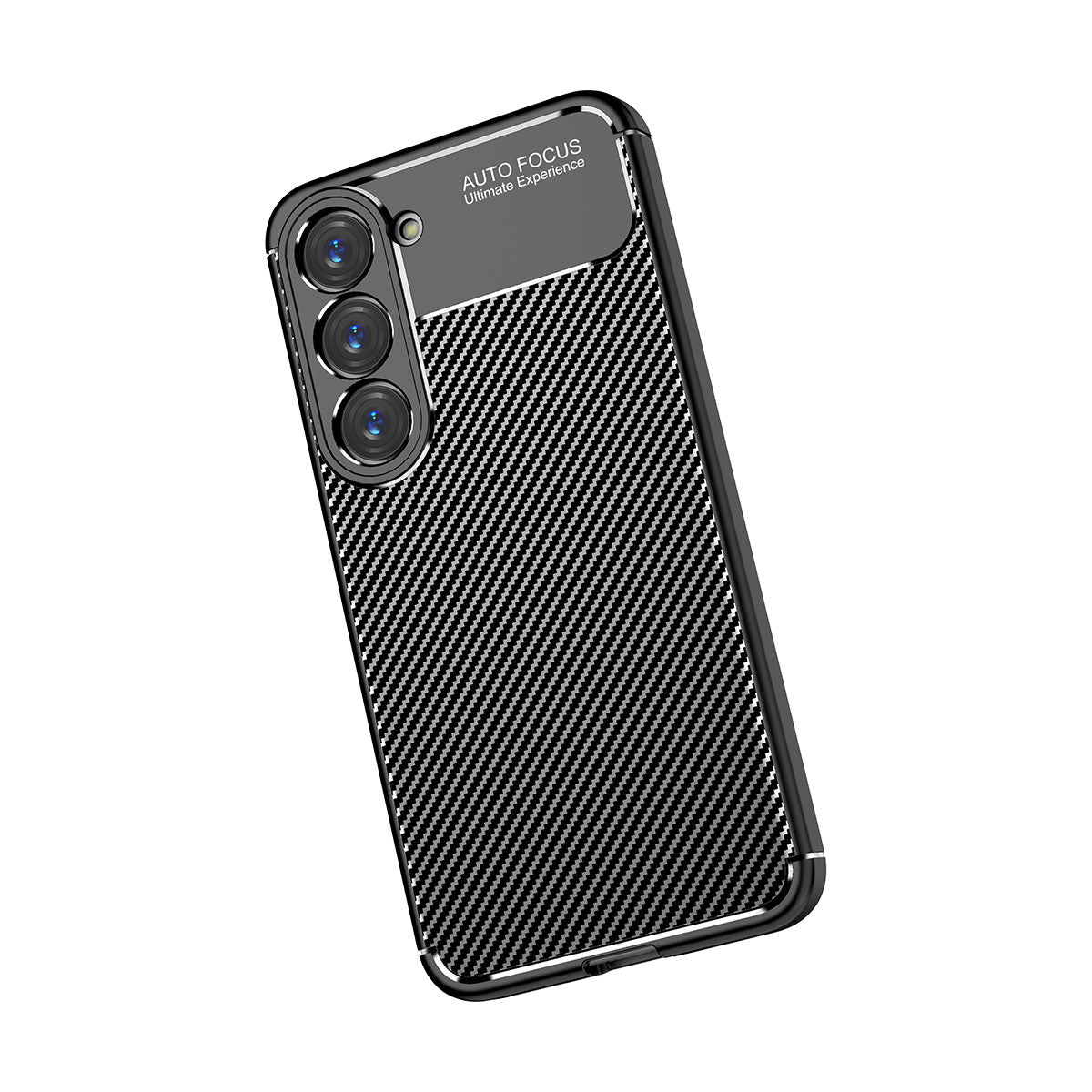 Galaxy S23 Kılıf Zore Negro Silikon Kılıf