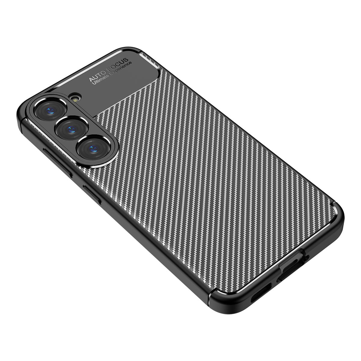 Galaxy S23 Kılıf Zore Negro Silikon Kılıf