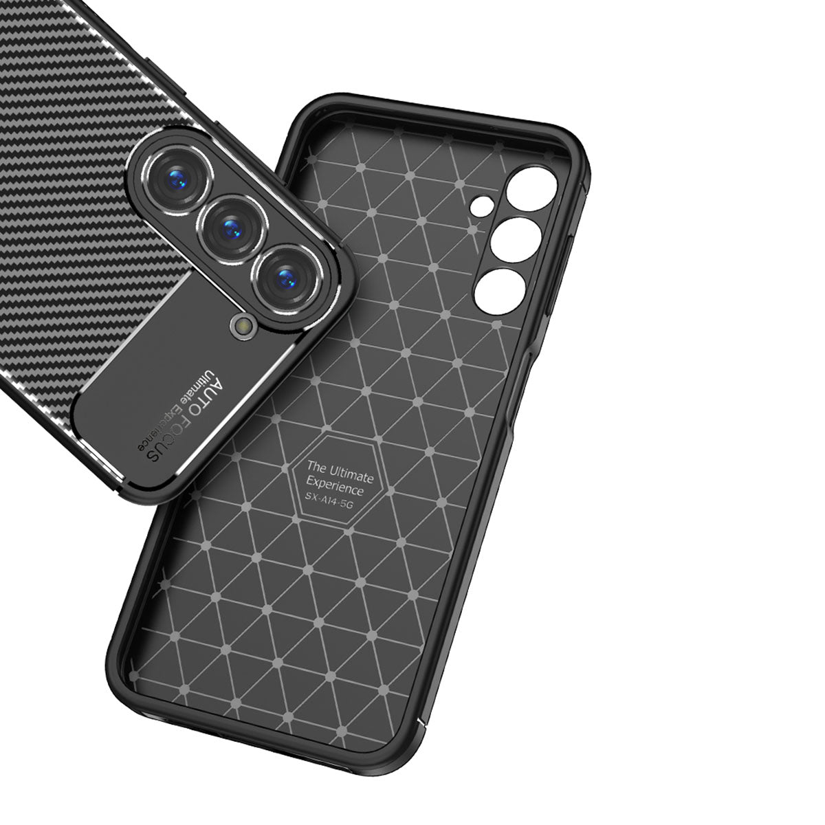 Galaxy S23 Kılıf Zore Negro Silikon Kılıf