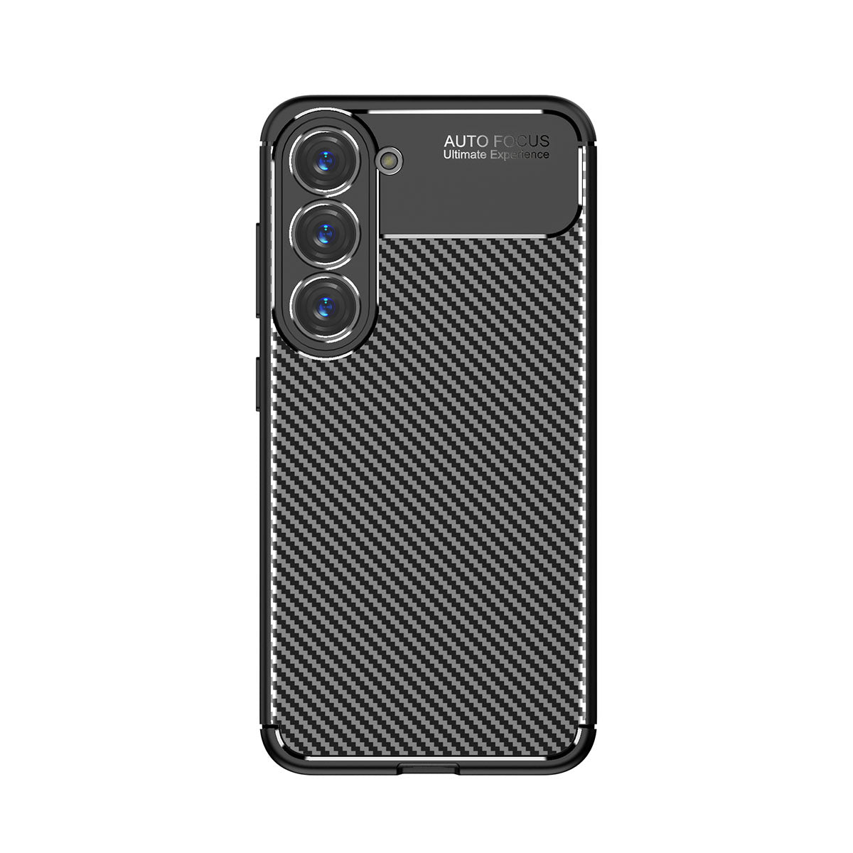 Galaxy S23 Kılıf Zore Negro Silikon Kılıf