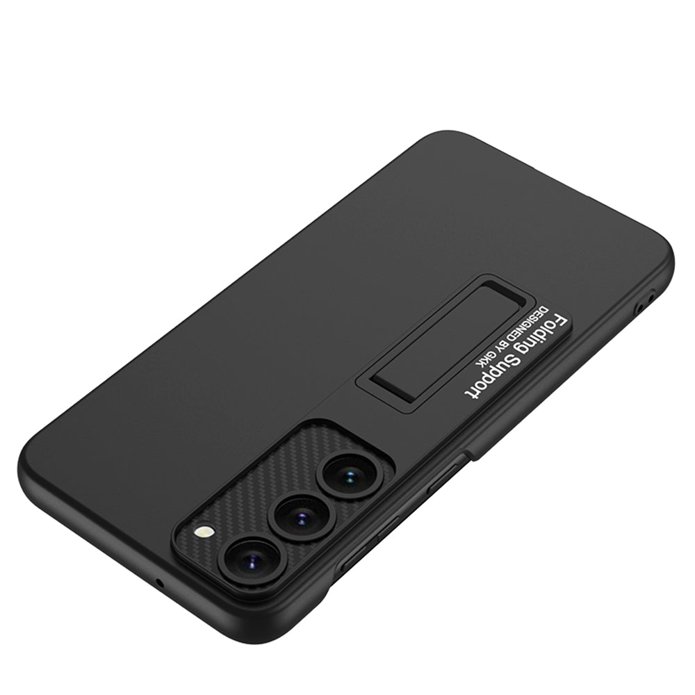 Galaxy S23 Kılıf Zore Standlı Ays Kılıf
