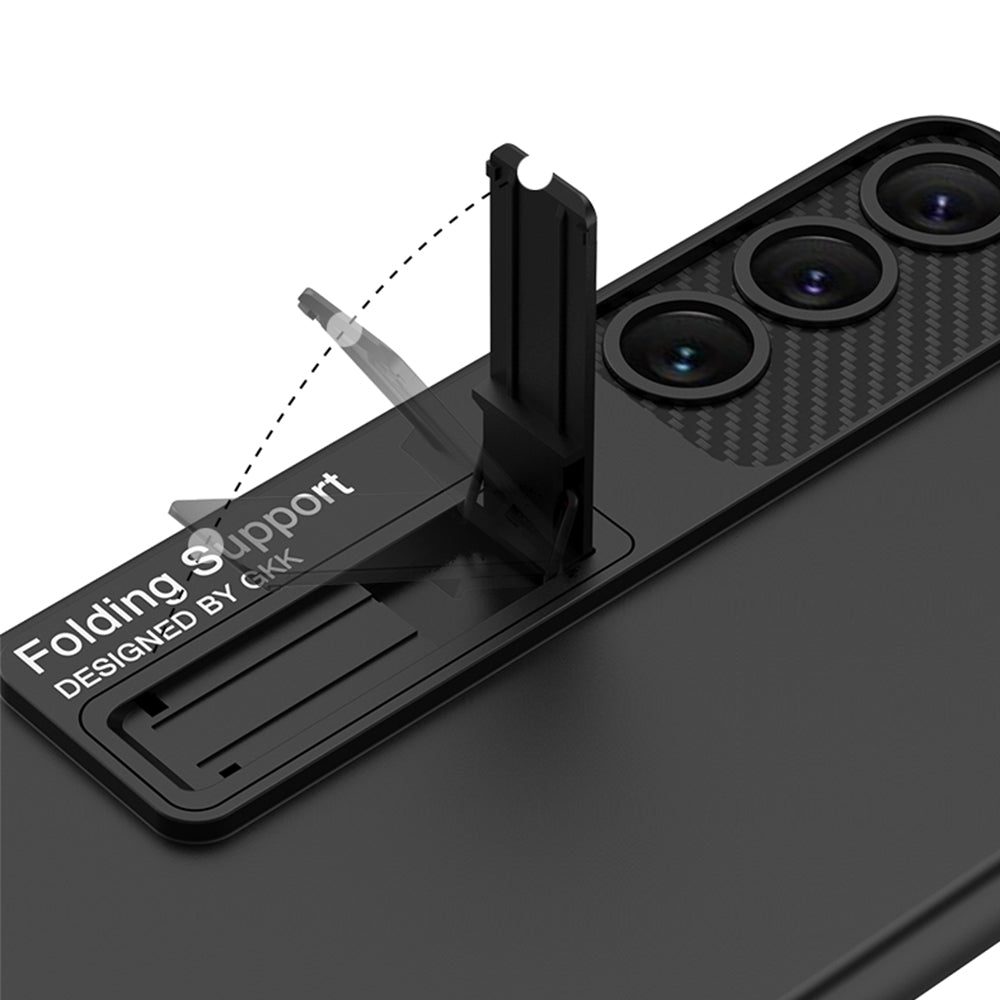 Galaxy S23 Kılıf Zore Standlı Ays Kılıf