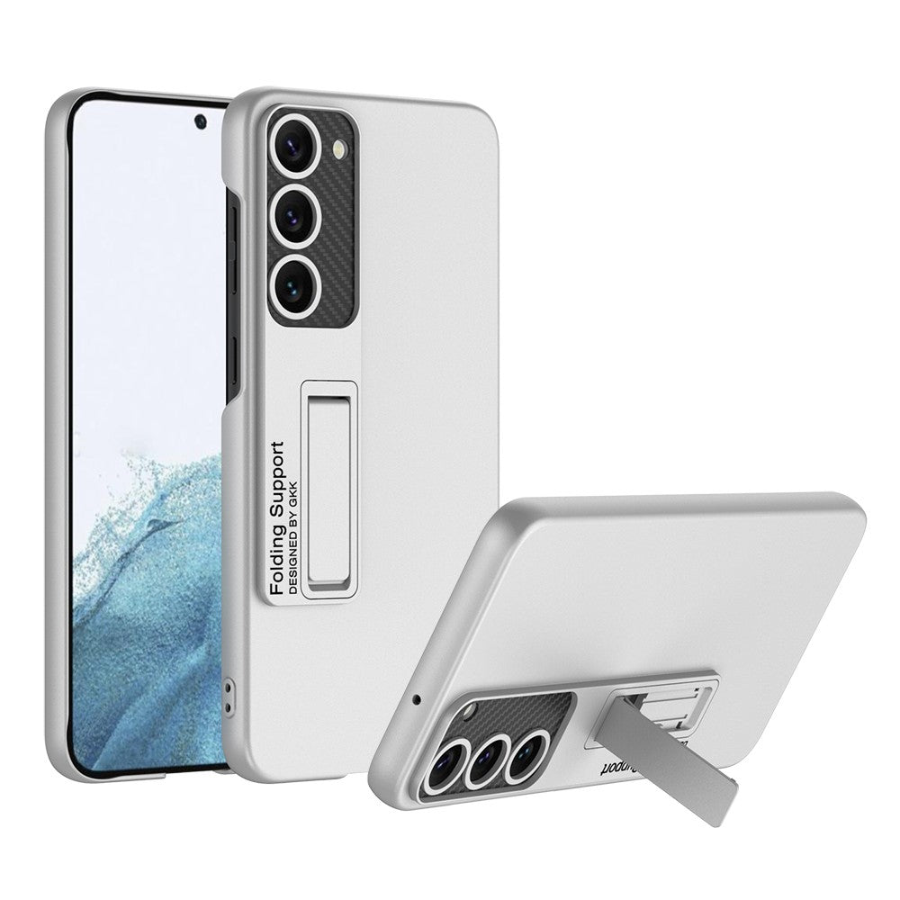 Galaxy S23 Kılıf Zore Standlı Ays Kılıf