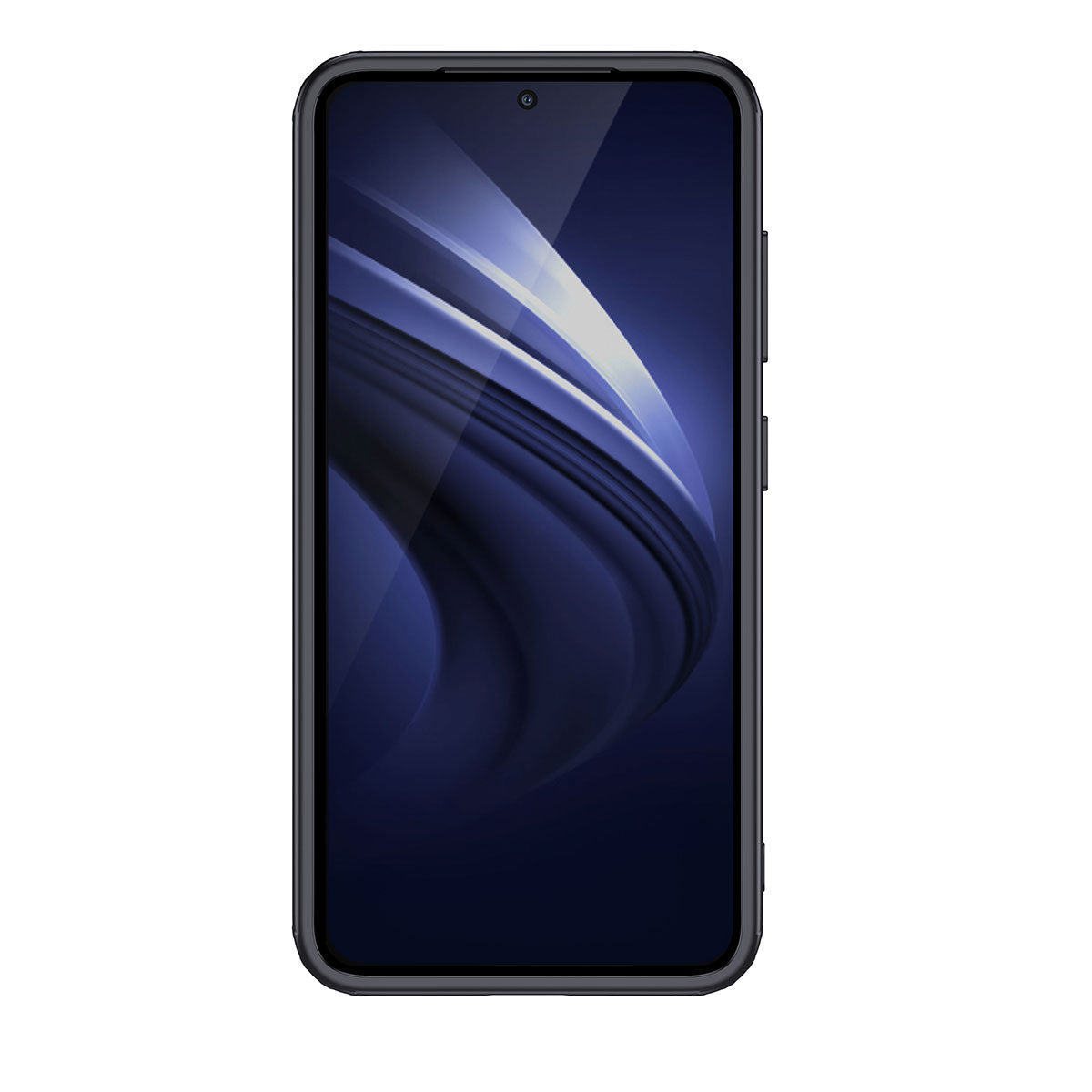 Galaxy S23 Plus Kılıf Aramid Karbon Fiber M-safe Özellikli Wlons Radison Kılıf