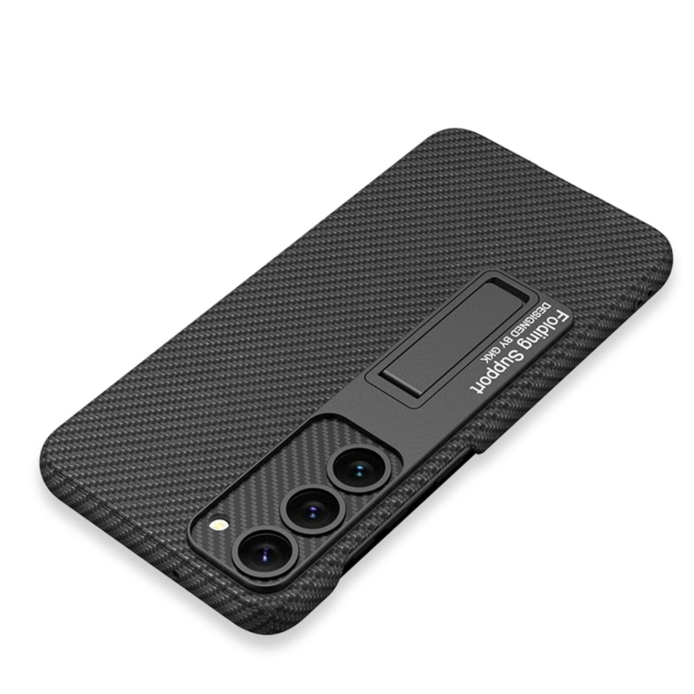 Galaxy S23 Plus Kılıf Zore Kıpta Standlı Kılıf