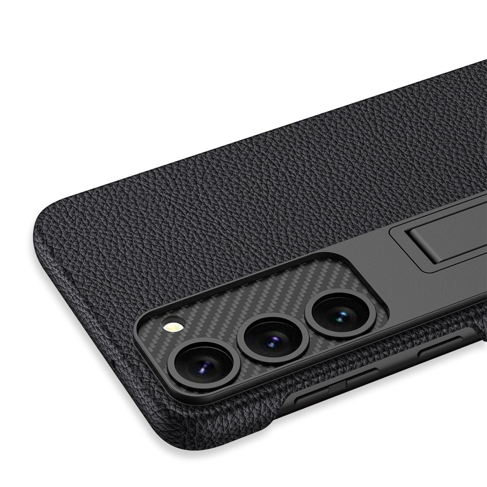 Galaxy S23 Plus Kılıf Zore Kıpta Standlı Kılıf