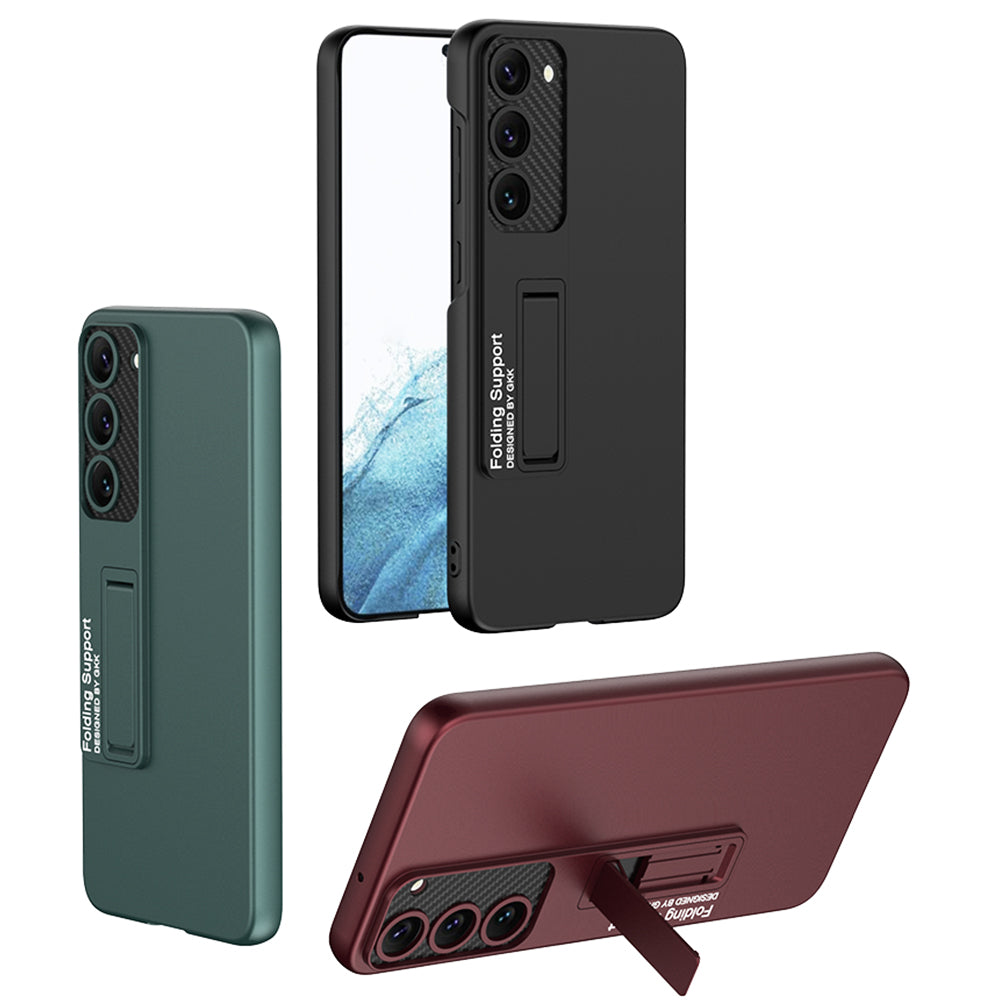 Galaxy S23 Plus Kılıf Zore Standlı Ays Kılıf