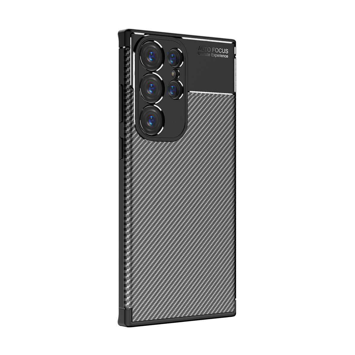 Galaxy S23 Ultra Kılıf Zore Negro Silikon Kılıf