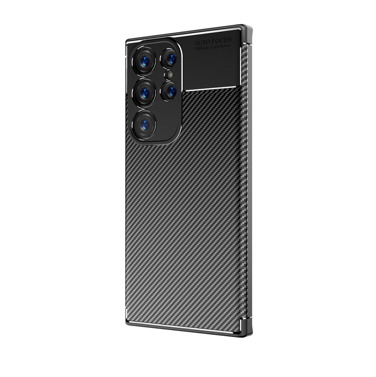 Galaxy S23 Ultra Kılıf Zore Negro Silikon Kılıf