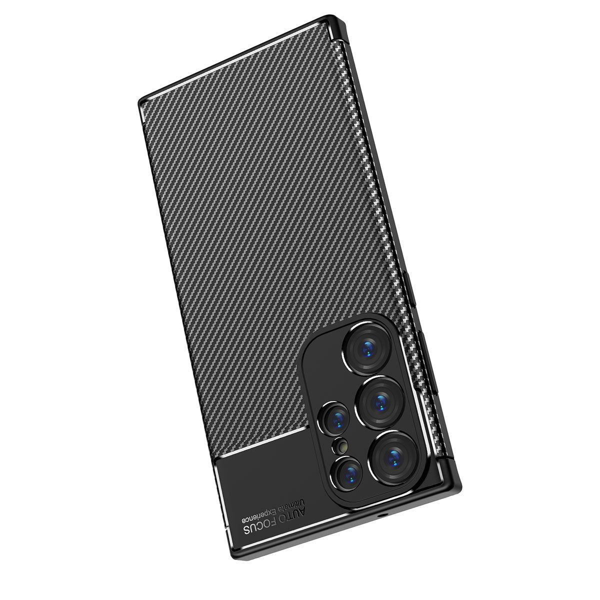 Galaxy S23 Ultra Kılıf Zore Negro Silikon Kılıf