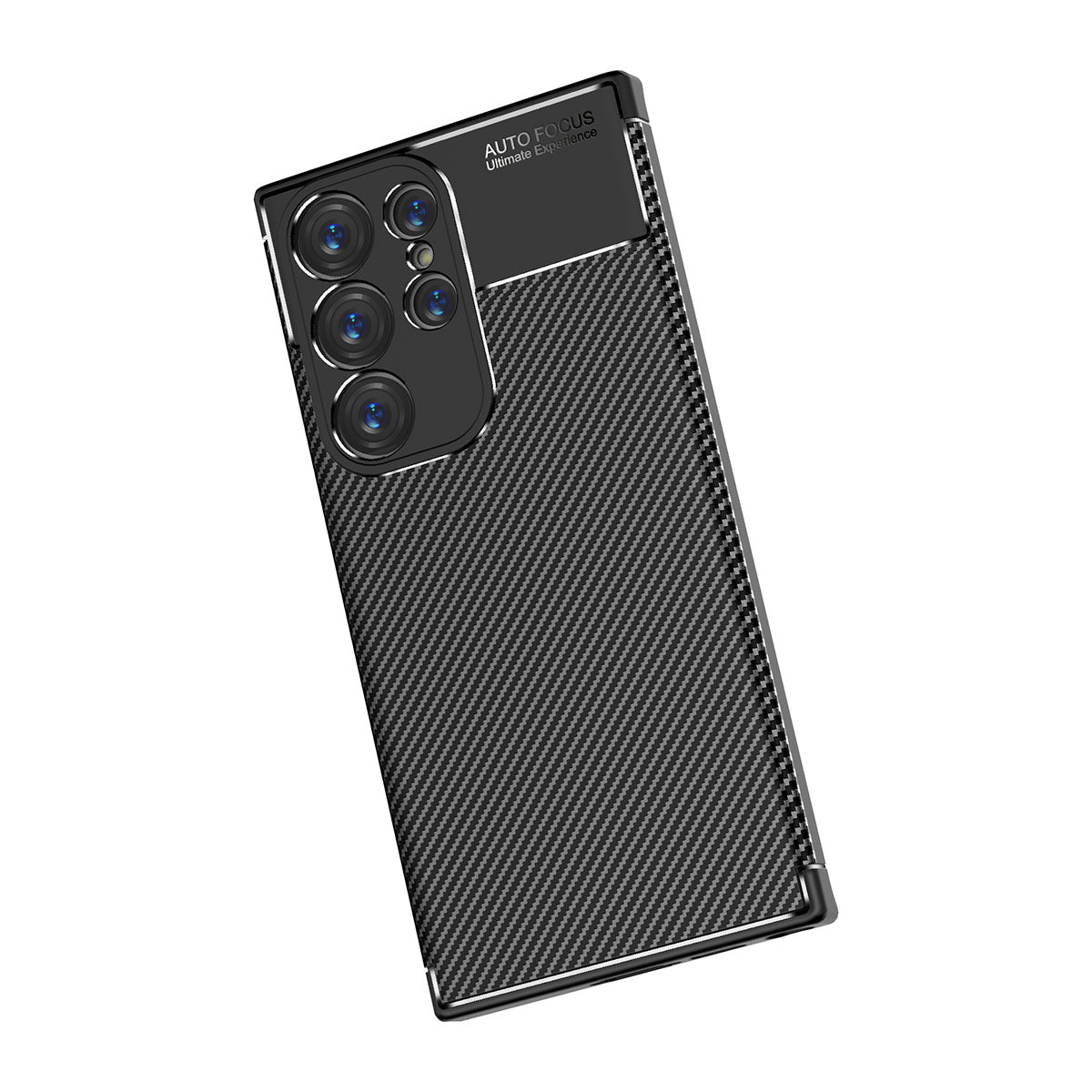 Galaxy S23 Ultra Kılıf Zore Negro Silikon Kılıf