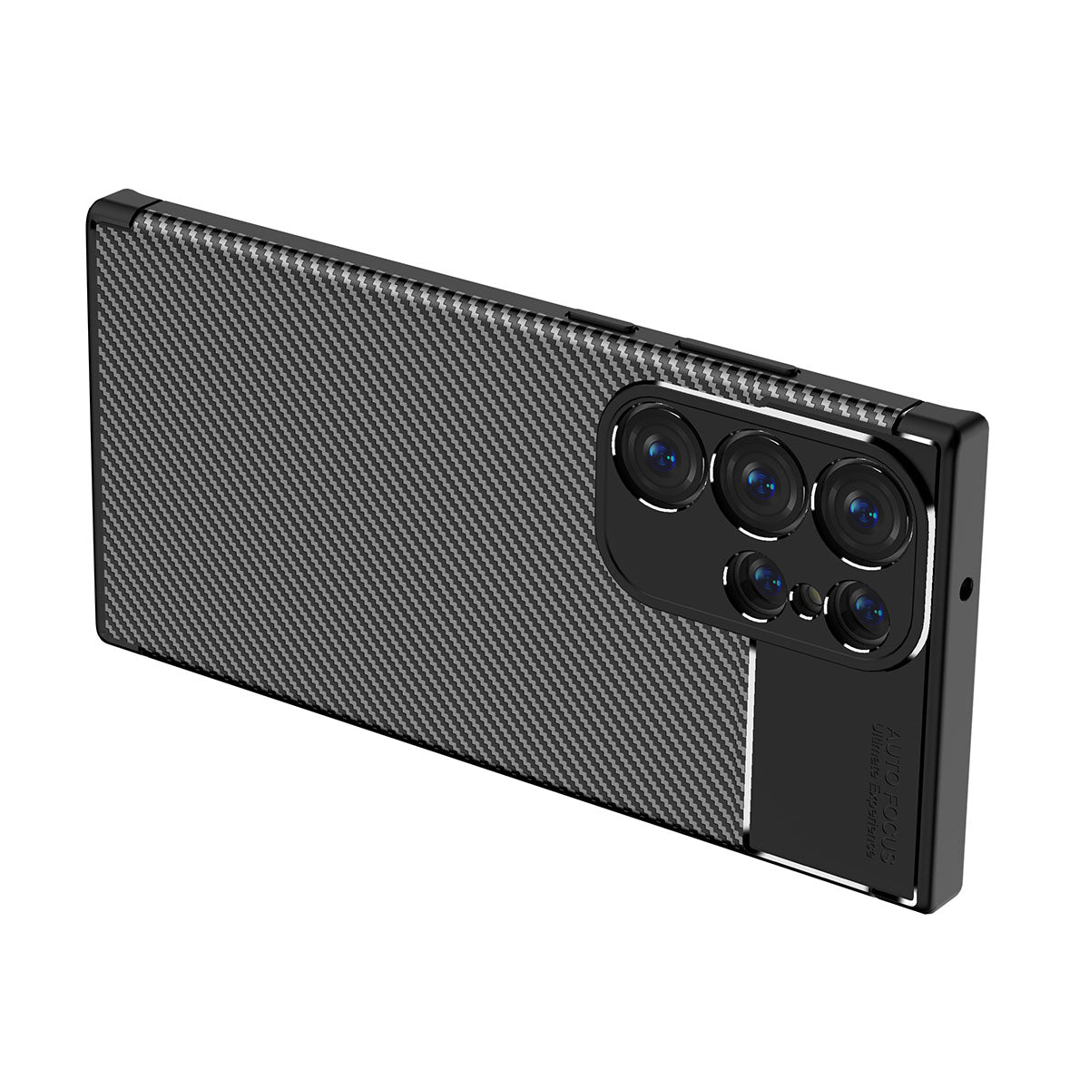 Galaxy S23 Ultra Kılıf Zore Negro Silikon Kılıf