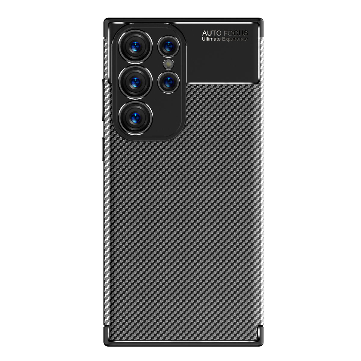 Galaxy S23 Ultra Kılıf Zore Negro Silikon Kılıf