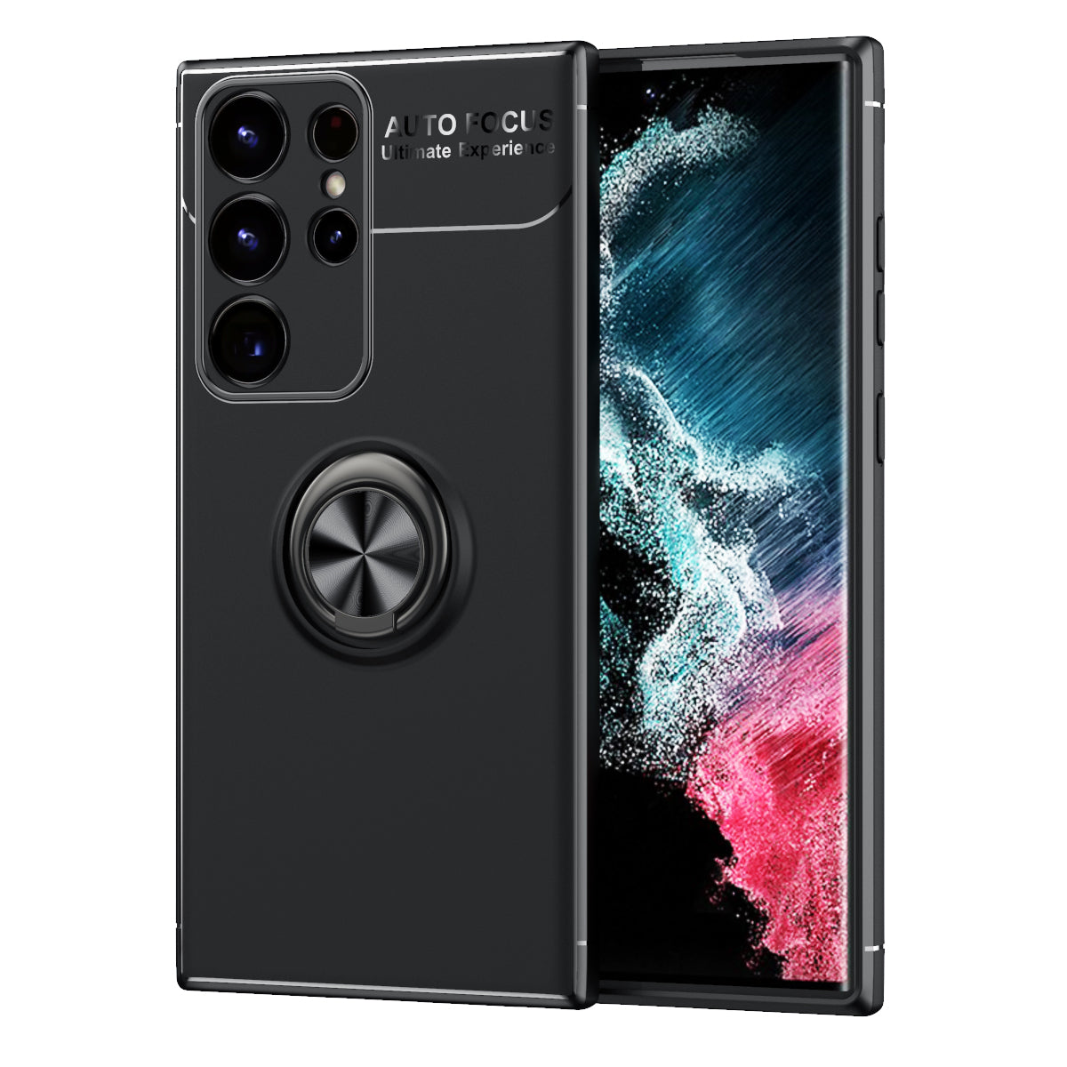 Galaxy S23 Ultra Kılıf Zore Ravel Silikon Kılıf