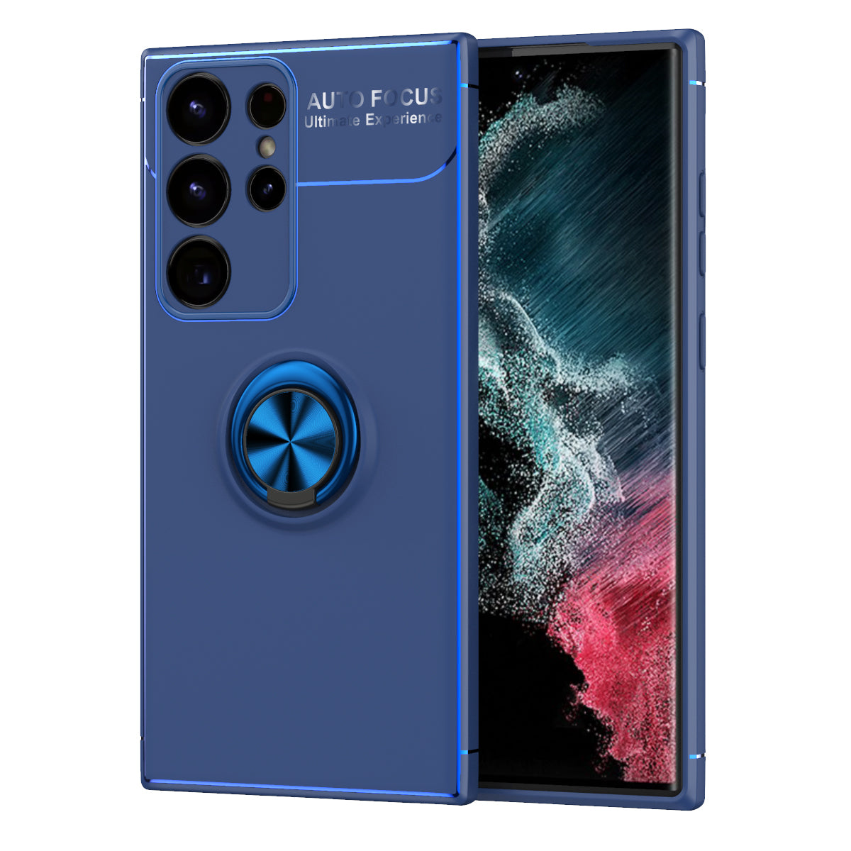 Galaxy S23 Ultra Kılıf Zore Ravel Silikon Kılıf