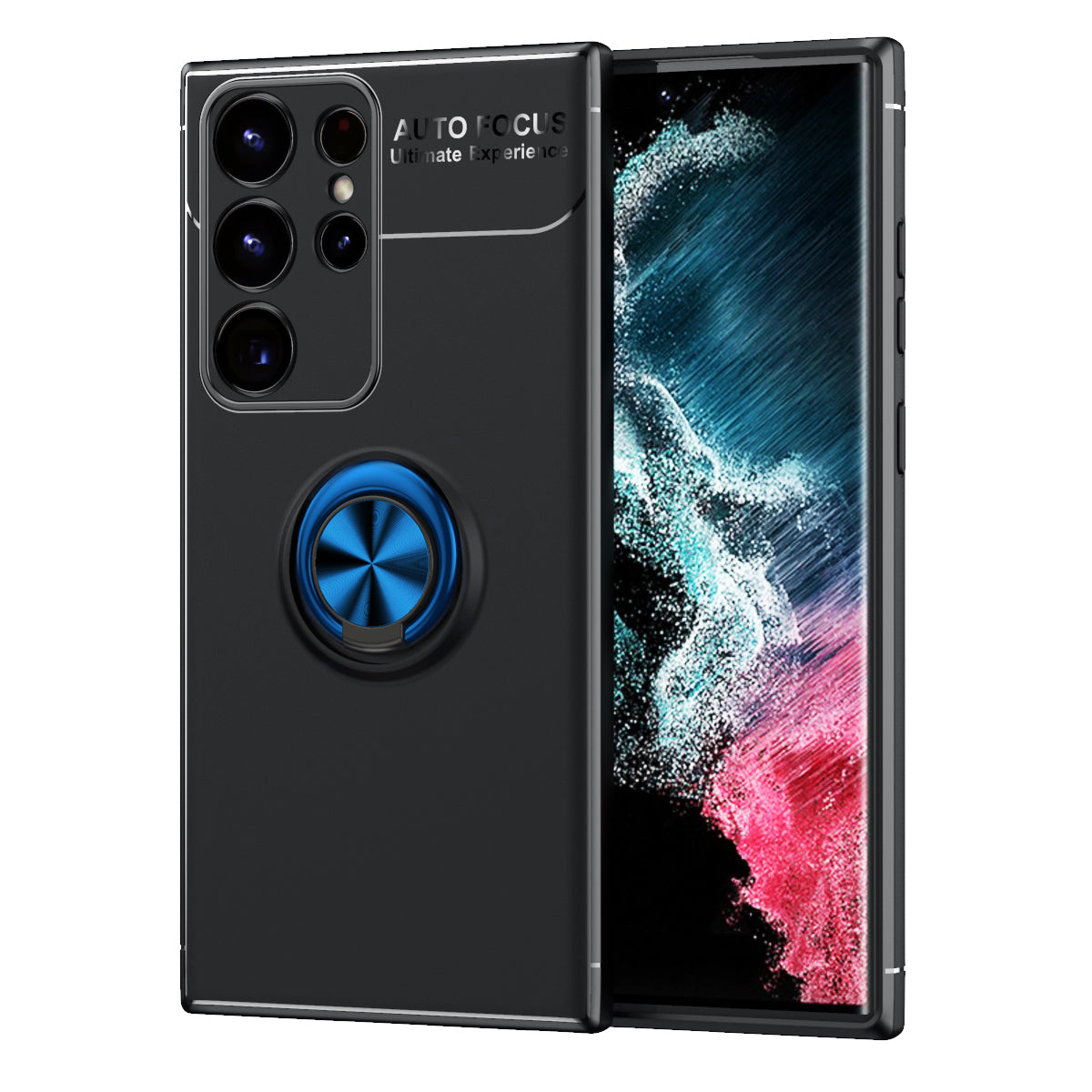 Galaxy S23 Ultra Kılıf Zore Ravel Silikon Kılıf