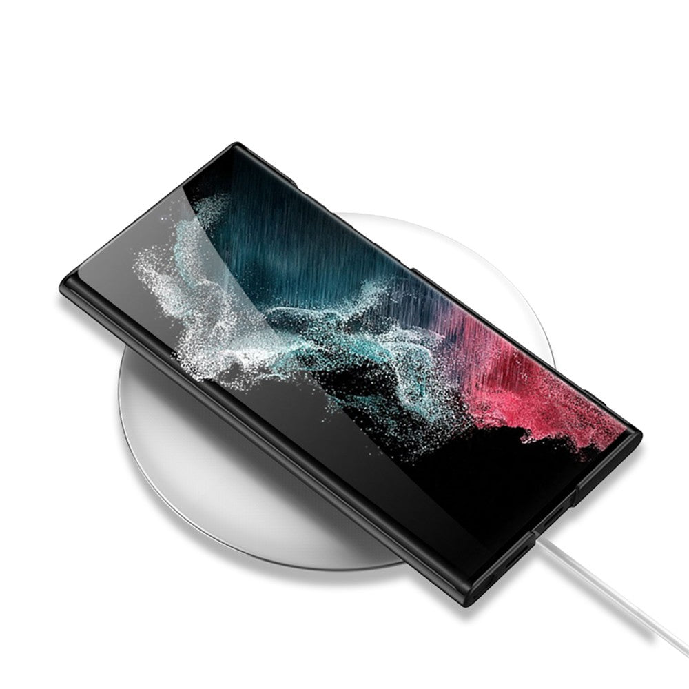 Galaxy S23 Ultra Kılıf Zore Standlı Ays Kılıf