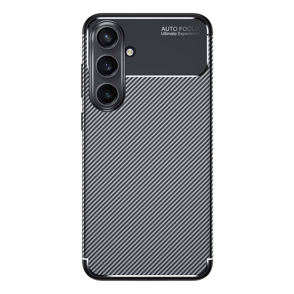 Galaxy S24 FE Kılıf Zore Negro Silikon Kılıf